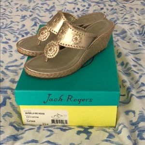 Jack Rogers Marbella Mid Wedge